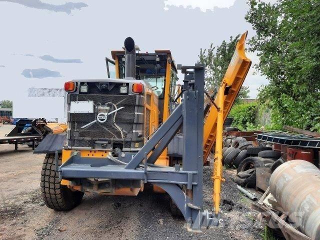 Volvo W007 Alte componente