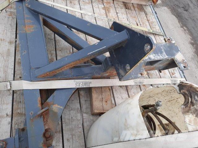 Volvo W007 Alte componente