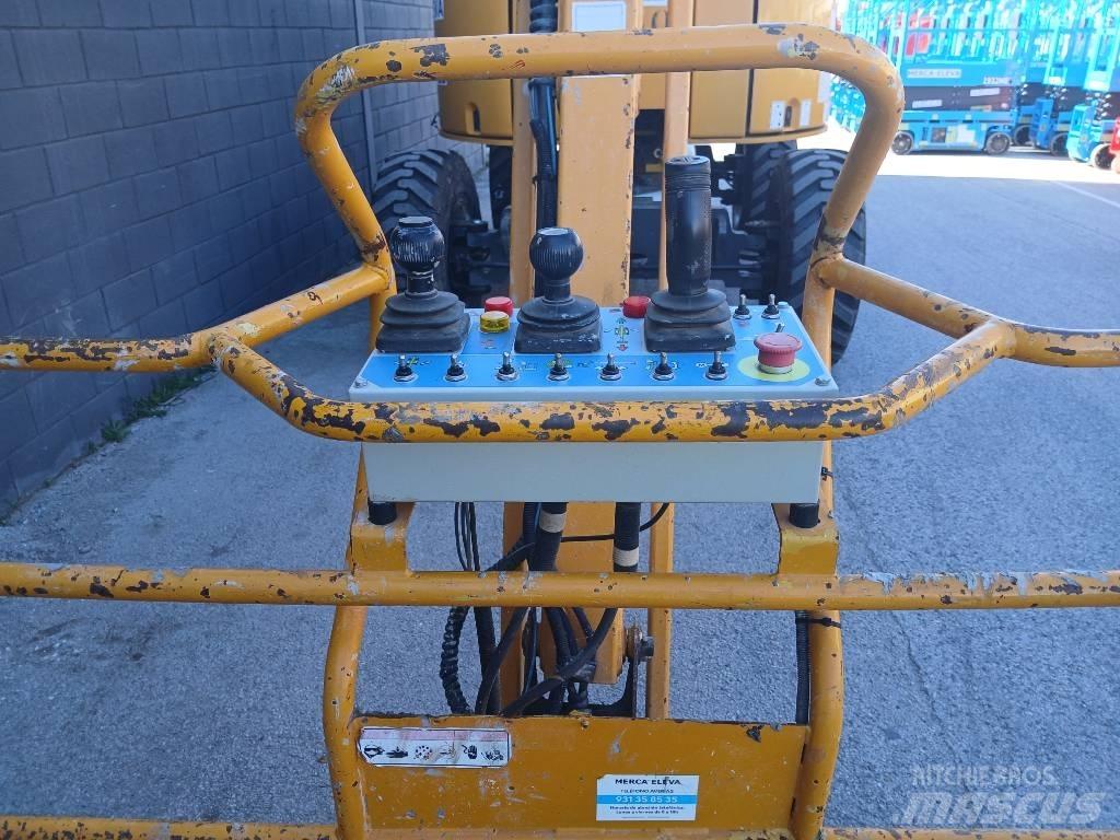 Haulotte HA 20 PX Nacele cu brat articulat