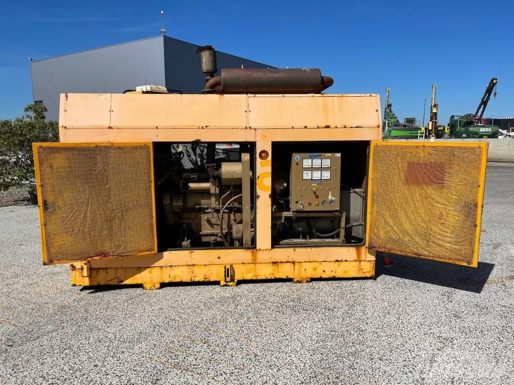 Bredenoord 110kva Generatoare Diesel