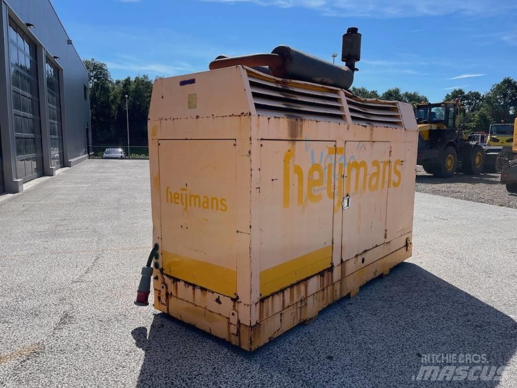 Bredenoord 110kva Generatoare Diesel