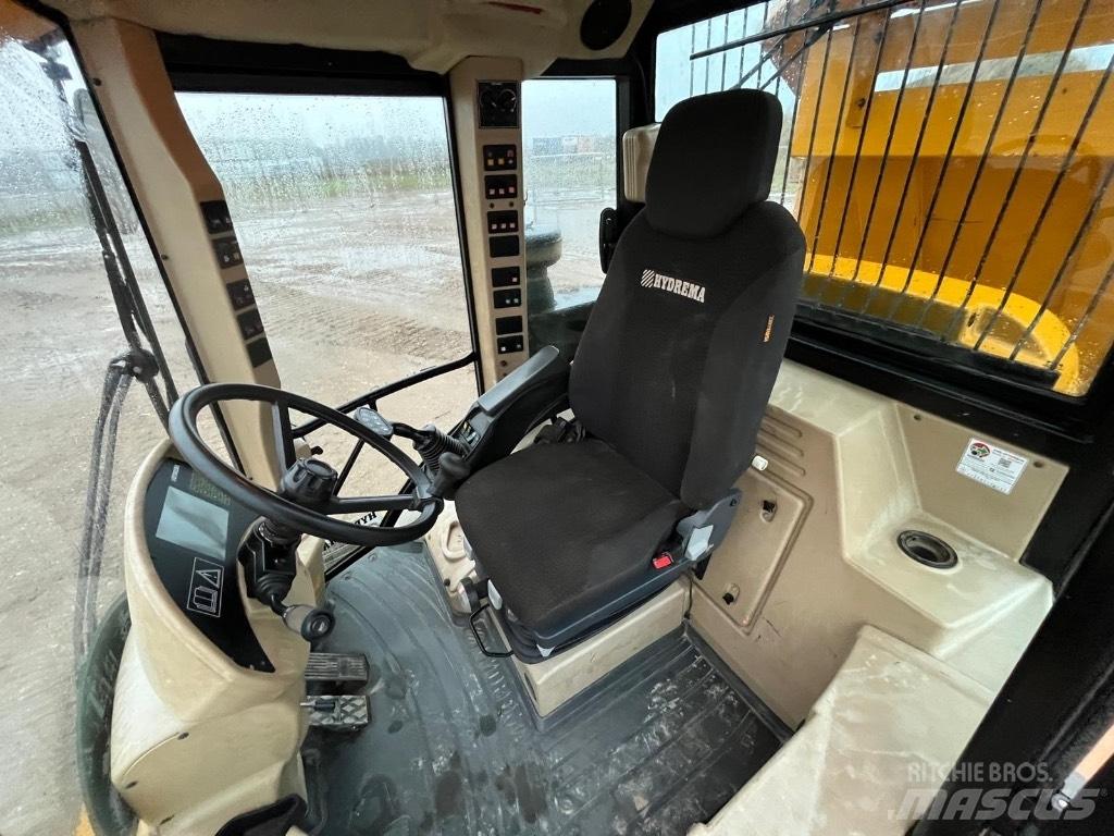 Hydrema 912 E S Transportoare articulate