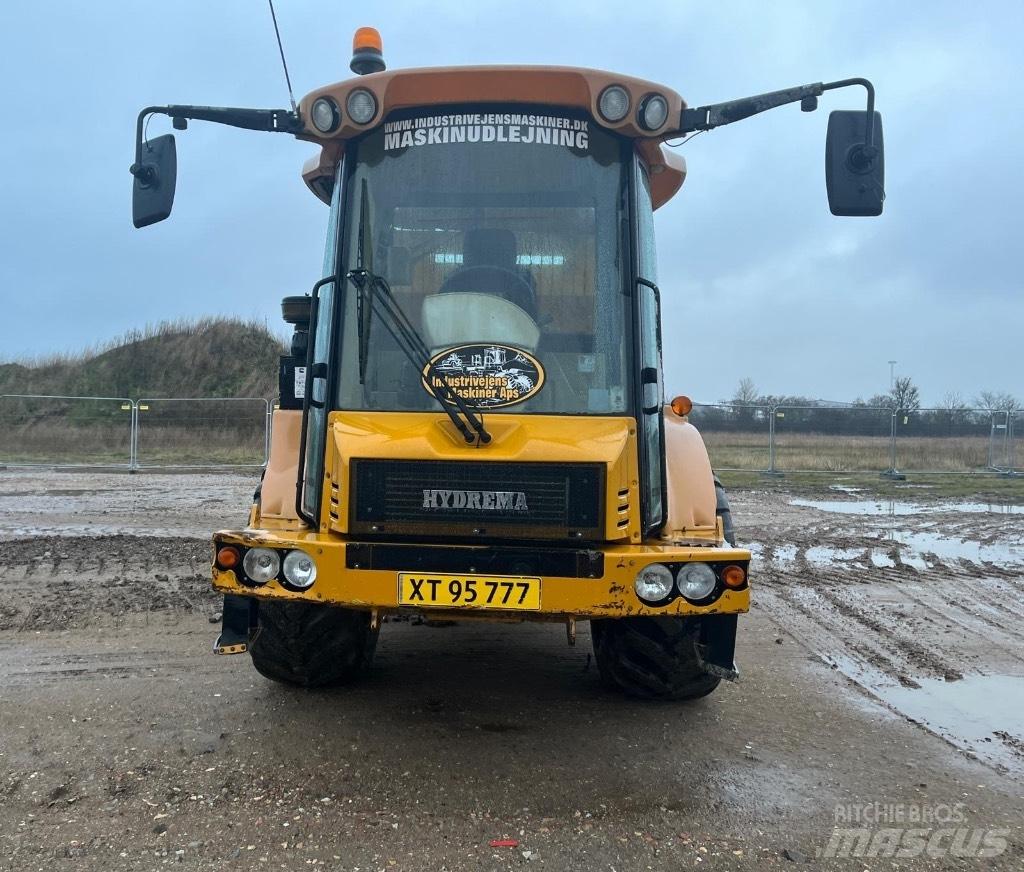 Hydrema 912 E S Transportoare articulate