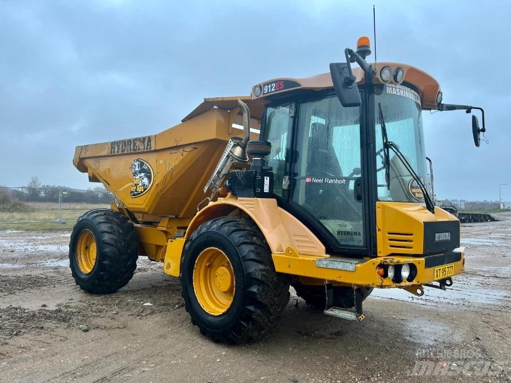 Hydrema 912 E S Transportoare articulate