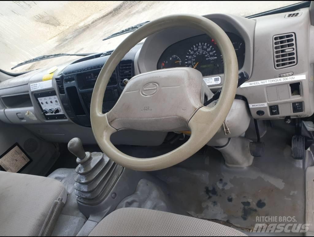 Hino 300 Altele