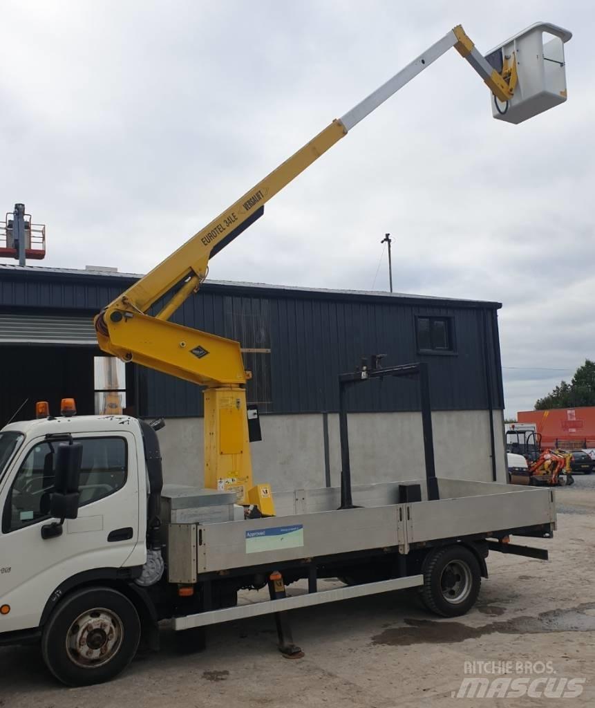 Hino 300 Altele