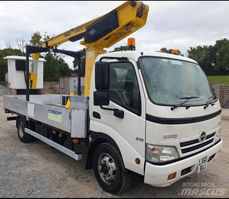 Hino 300 Altele