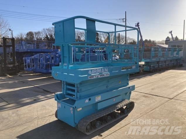 Airman ENCL061 Platforme foarfeca