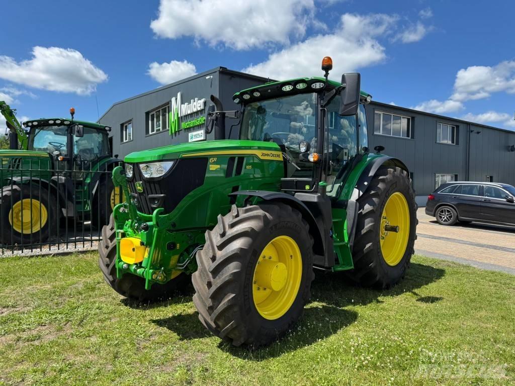 John Deere 6R 185 Tractoare
