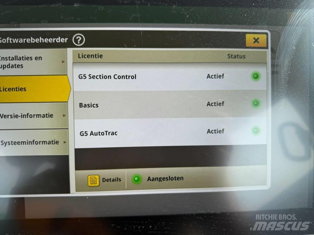 John Deere 6R 185 Tractoare