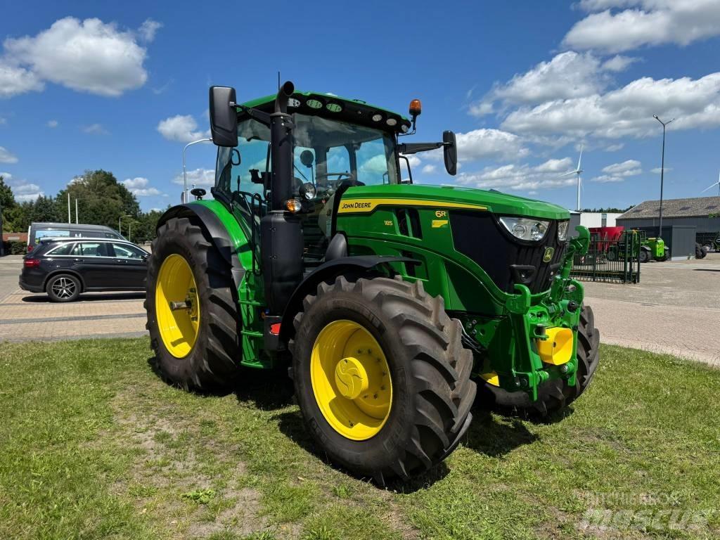 John Deere 6R 185 Tractoare