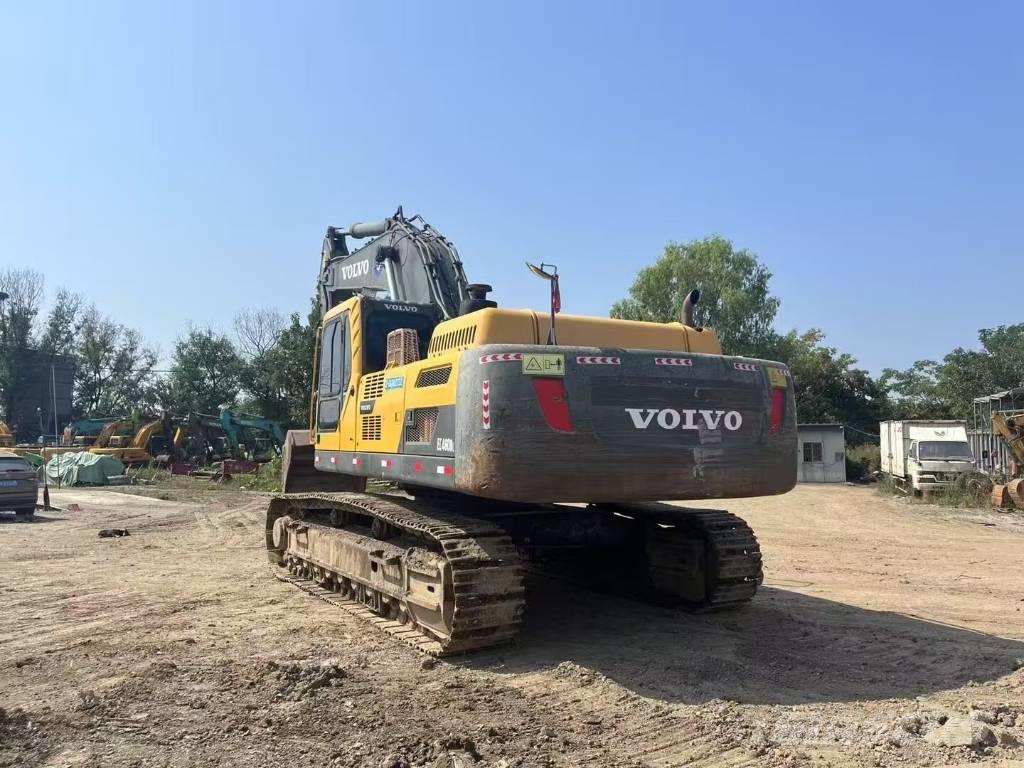 Volvo EC 460 B LC Excavatoare pe șenile
