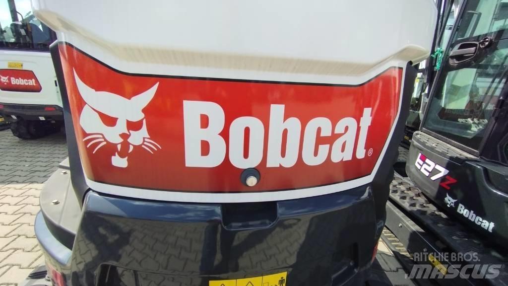 Bobcat E 27z Mini excavatoare < 7t