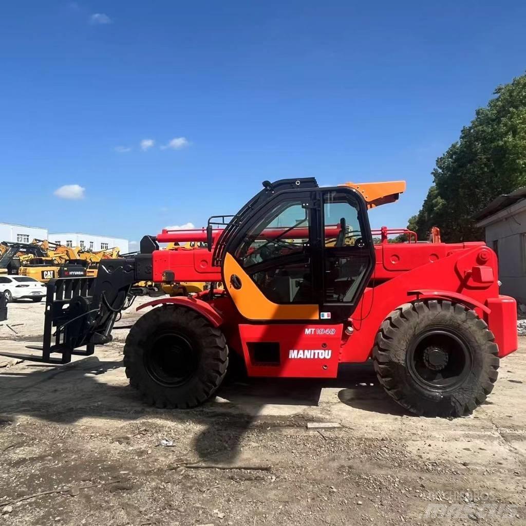 Manitou TL1040 Stivuitoare telescopice