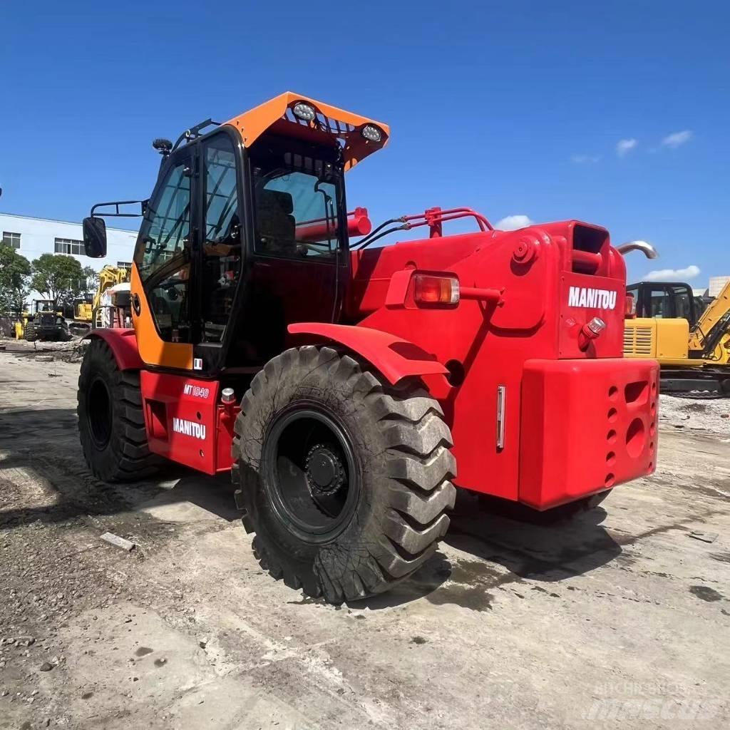 Manitou TL1040 Stivuitoare telescopice