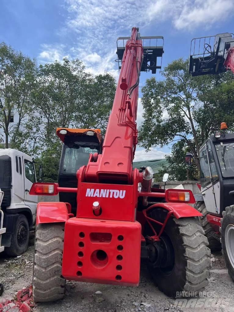 Manitou TL1040 Stivuitoare telescopice