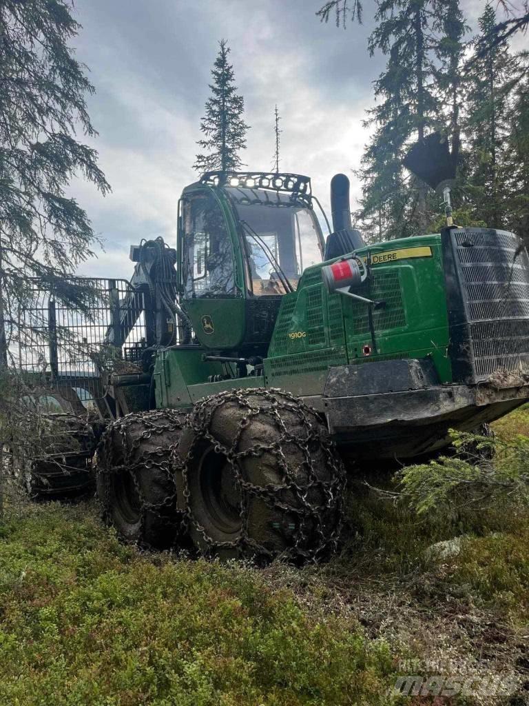 John Deere 1910G Transportoare