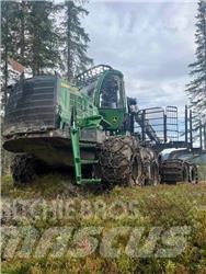John Deere 1910G Transportoare