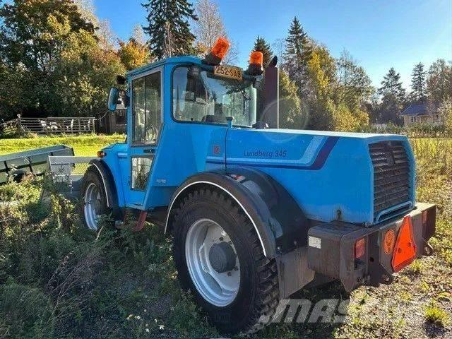  Lunberg 345 Masini utilitare