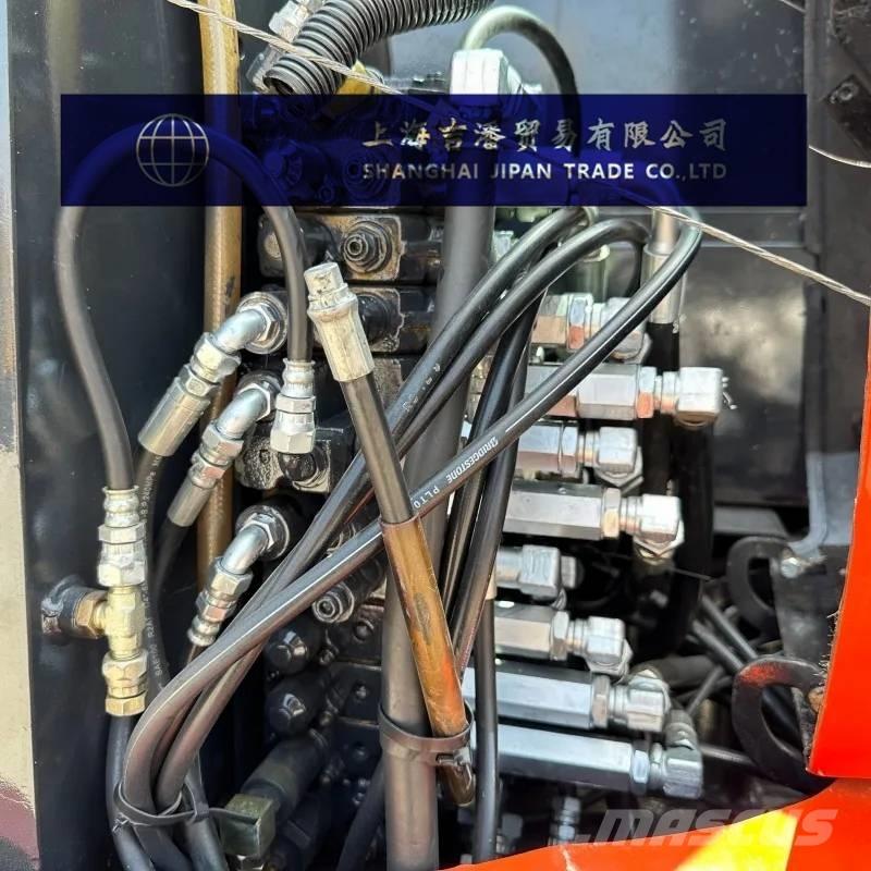 Kubota KX 155-5 Mini excavatoare < 7t