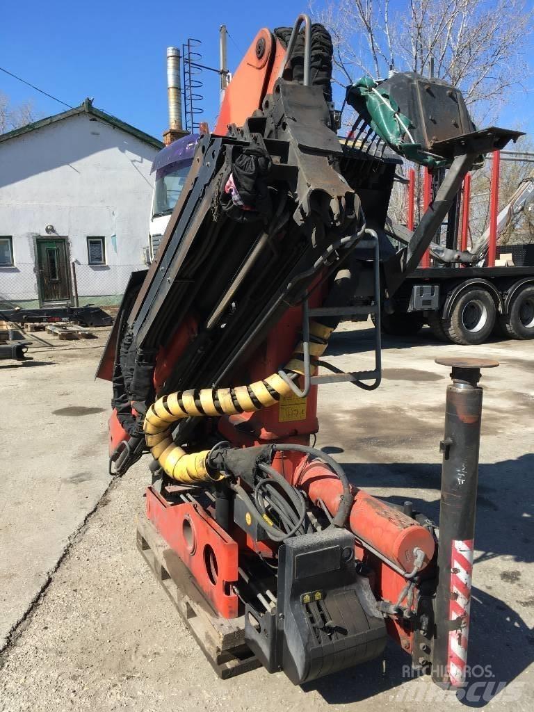 Palfinger PKK12500 Macarale de încarcat