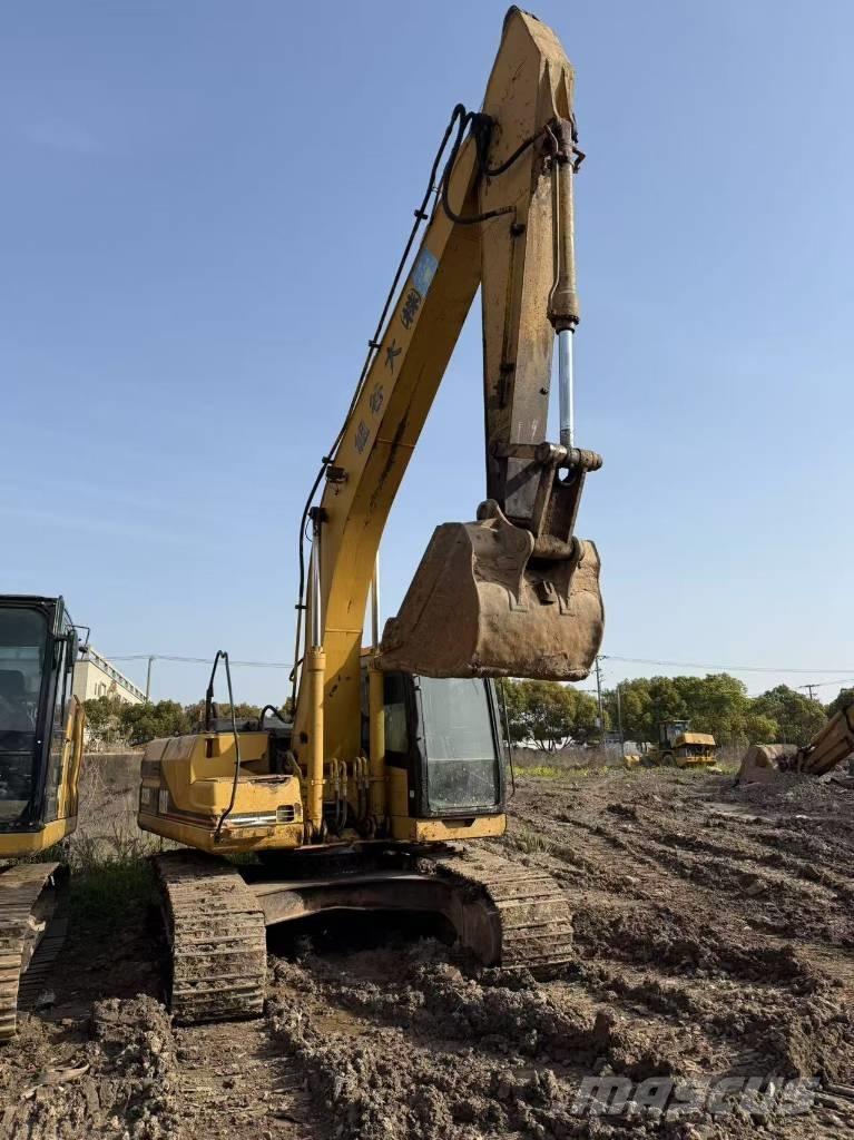 CAT 320 B L Excavatoare pe șenile
