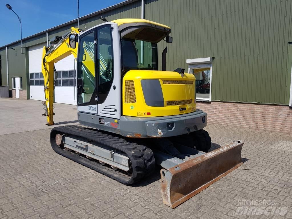 Wacker Neuson ET90 Excavatoare 7t - 12t
