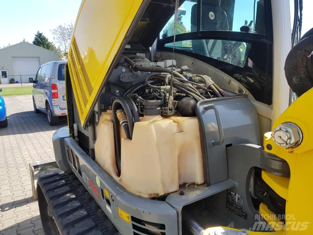 Wacker Neuson ET90 Excavatoare 7t - 12t