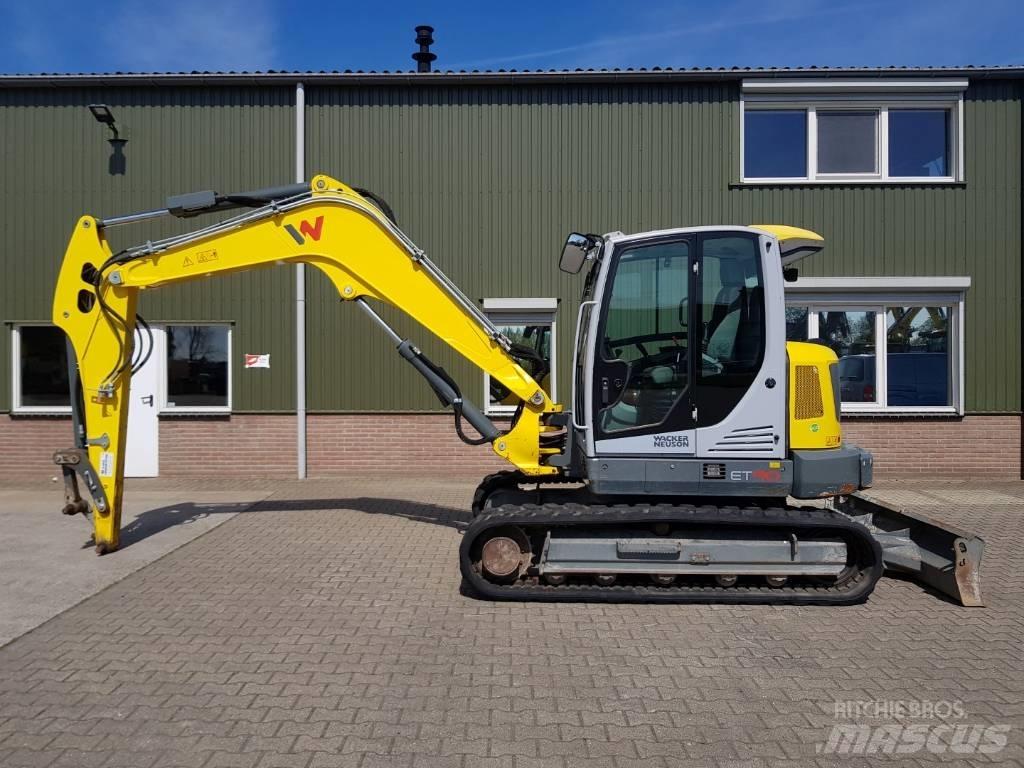Wacker Neuson ET90 Excavatoare 7t - 12t