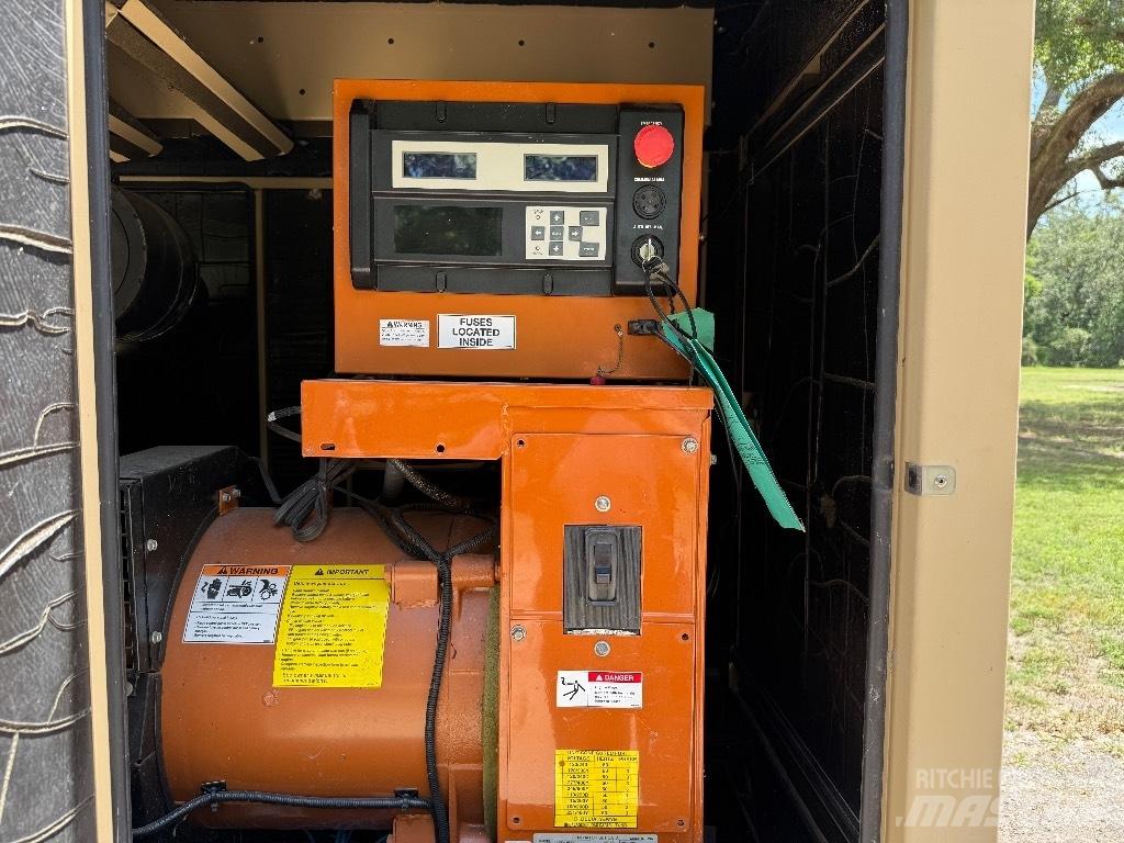 Generac 20 KW Generatoare Diesel