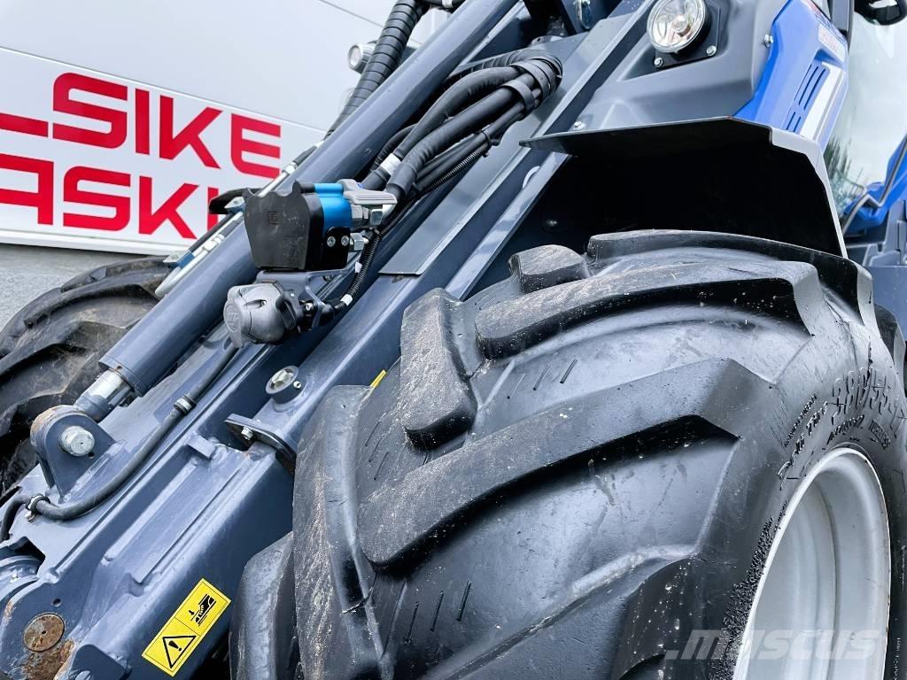 Multione 11.9K Încărcătoare pe roți telescopice