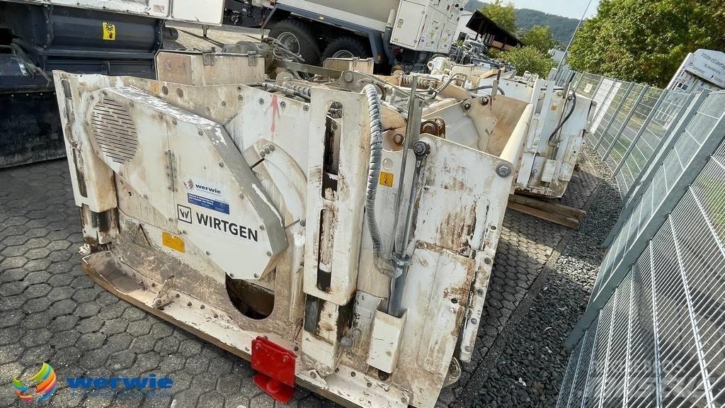 Wirtgen WS 250 Reciclatori asfalt