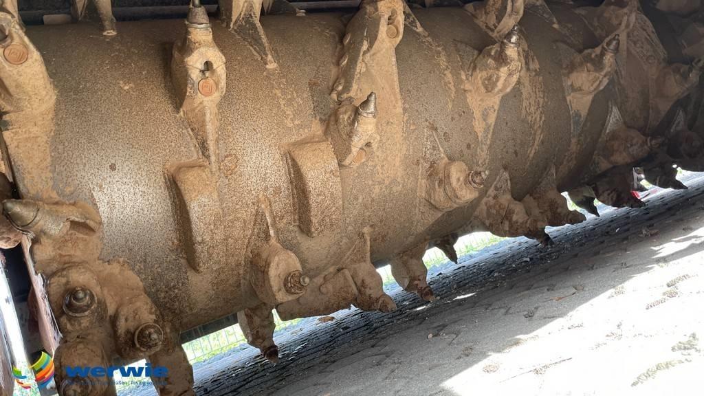 Wirtgen WS 250 Reciclatori asfalt