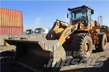 Lovol FL966F Incarcator pe pneuri
