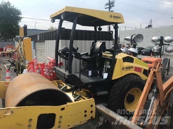 Bomag BW177D-5 Compactoare monocilindrice