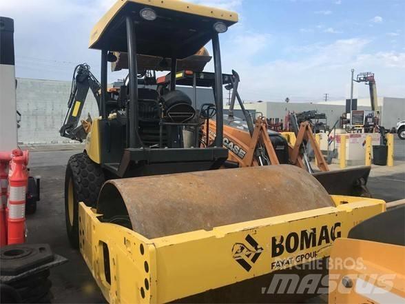 Bomag BW177D-5 Compactoare monocilindrice
