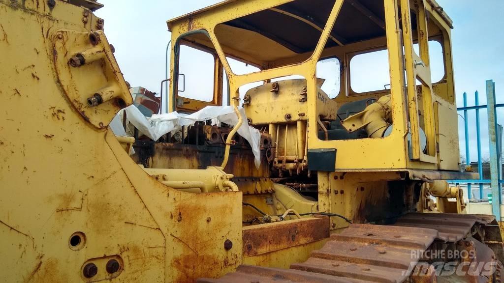 CAT D8K  (POR PIEZAS) Buldozere pe senile