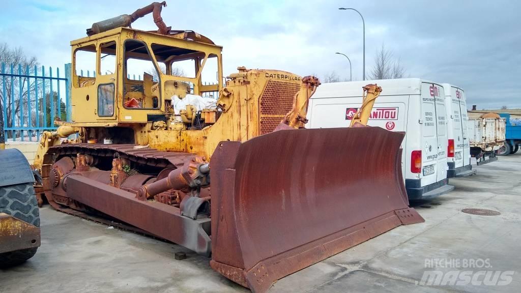 CAT D8K  (POR PIEZAS) Buldozere pe senile