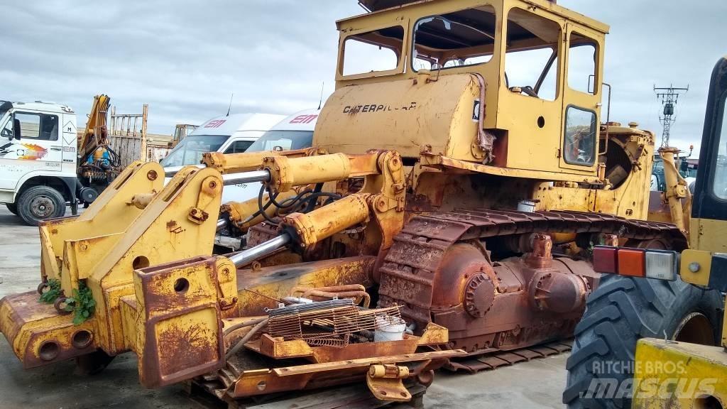 CAT D8K  (POR PIEZAS) Buldozere pe senile