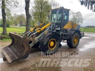 Werklust WG 35 D Incarcator pe pneuri