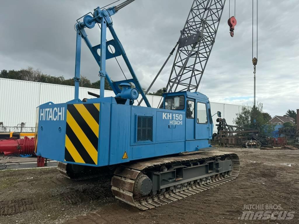 Hitachi KH 150-3 Macarele