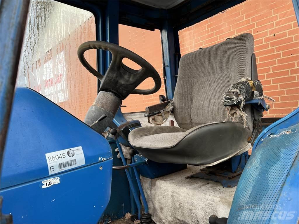 Ford 7700 Tractoare