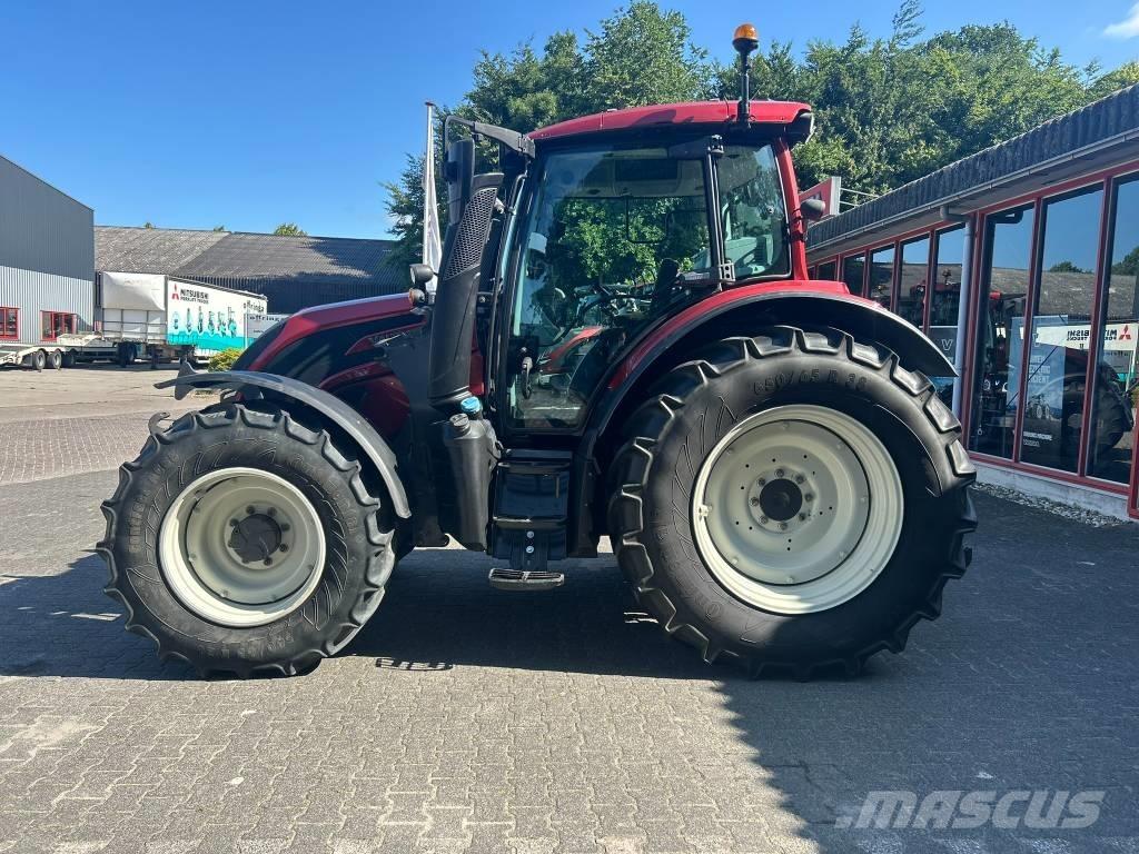 Valtra N 154 A Tractoare