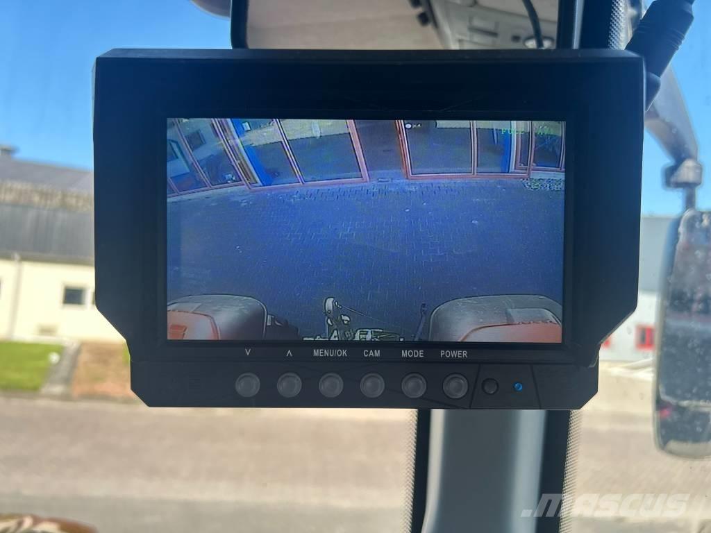 Valtra N 154 A Tractoare