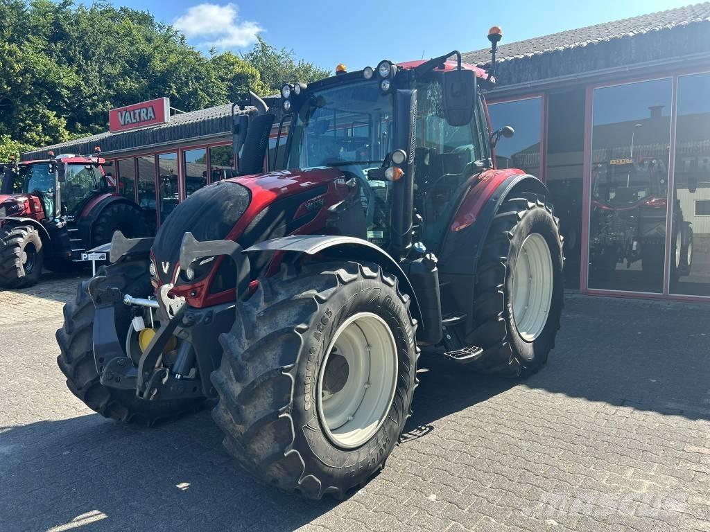 Valtra N 154 A Tractoare