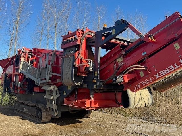 Terex Finlay 883+ Cernuitoare