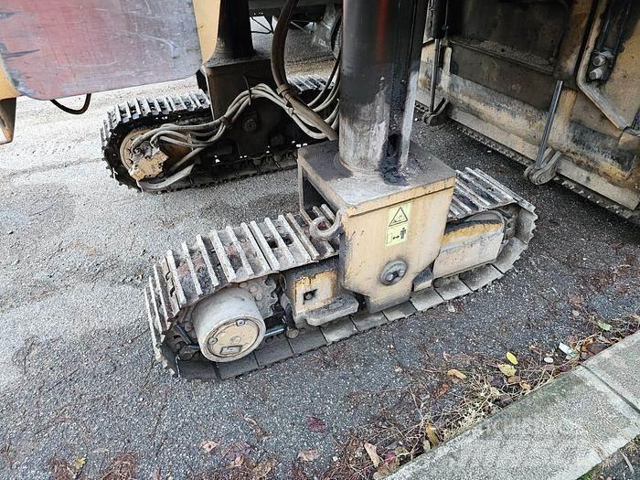 Bitelli SF200 Pavatoare asfalt
