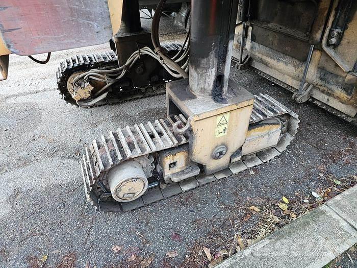 Bitelli SF200 Pavatoare asfalt