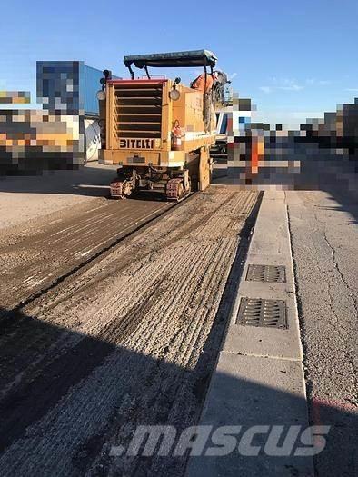 Bitelli SF200 Pavatoare asfalt