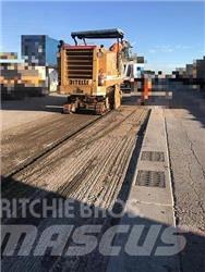 Bitelli SF200 Pavatoare asfalt
